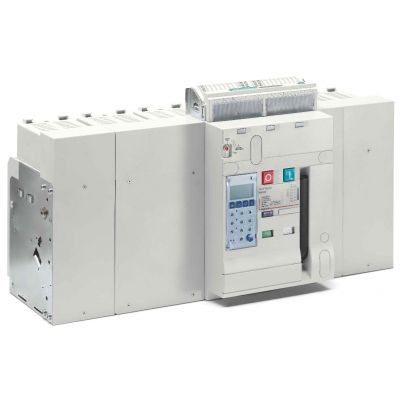 DMX3-L 6300 Icu 100 Ka In 5000A 3P Stacjonarne 028950 LEGRAND (028950)