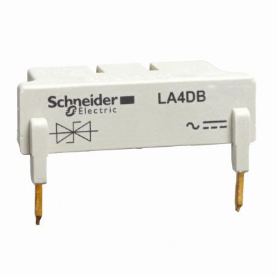 Moduł tłumiący dioda dwukierunkowa 72 V DC LA4DB3S SCHNEIDER (LA4DB3S)
