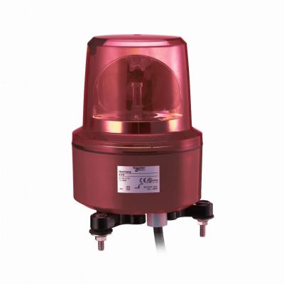 Harmony XVR Lampka sygnalizacyjna fi130 czerwona LED 230V AC XVR13M04L SCHNEIDER (XVR13M04L)