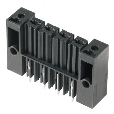 WEIDMULLER BVL 7.62HP/05/180FI 3.5SN BK BX Wtyki PCB (złącza płyty), 7.62 mm, Liczba biegunów: 5, kąt odejścia: 180° 1928760000 /50szt./ (1928760000)