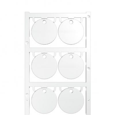 WEIDMULLER CC DIA 30/4.2 MC SDR Oznaczenie urządzenia, Ø 30 mm, z otworem montażowym 4,2 mm, 30 mm, Nadrukowane znaki: Na podstawie wymagań klienta (prosimy przesłać plik M-Print PRO 1248470000 /12szt (1248470000)