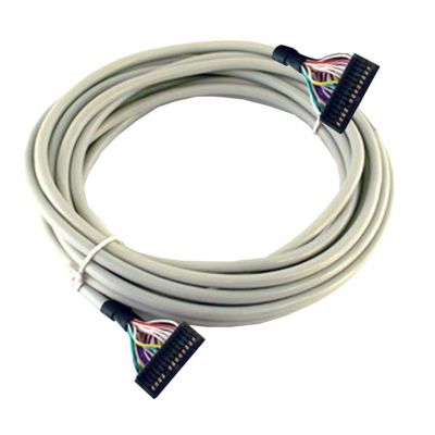 Modicon ABE7 kabel połączeniowy wejść dyskretnych modułów Twido 2 x HE10 1 m ABFTE20EP100 SCHNEIDER (ABFTE20EP100)