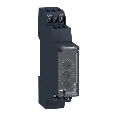 Zelio Control Przekaźnik sterujący 20/80V STYK 1 C/O 5A RM17UBE16 SCHNEIDER (RM17UBE16)