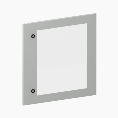 Spacial Drzwi transparentne częściowe do SFM 600x 600mm NSYMPD66T SCHNEIDER (NSYMPD66T)