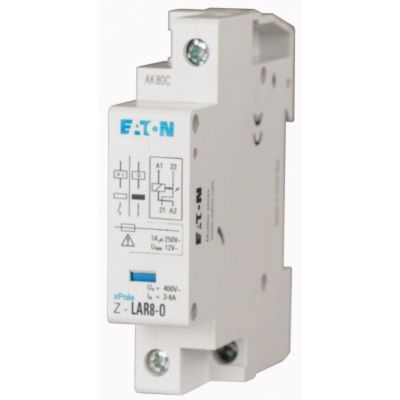 Z-LAR8-S Przekaźnik priorytetowy (prądowy) 1Z 3-8A 248259 EATON (248259)