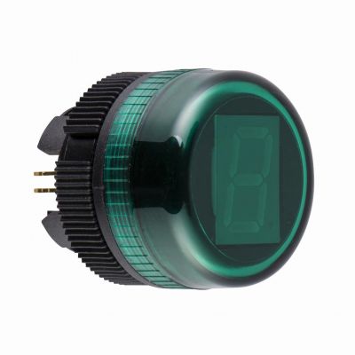 Harmony XAC Lampka sygnalizacyjna fi22 zielona LED 24V DC ZA2VA03 SCHNEIDER (ZA2VA03)