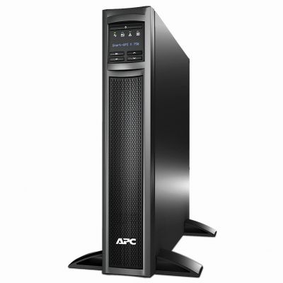 Zasilacz bezprzerwowy Smart UPS X wolnostojący/rack 750VA Line Interactive 2U SMX750I SCHNEIDER (SMX750I)