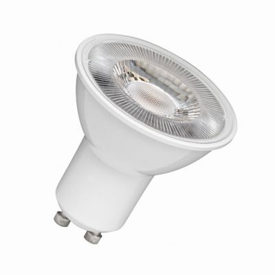 Żarówka led GU10 4,5W 350lm 60° 3000K ciepła biała VALUE OSRAM  (4058075599024)