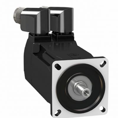 Lexium 32 & Motors serwosilnik BMH 1.2 Nm 8000 obr/min gładki wał z hamulcem trzymającym IP54 BMH0701P02F2A SCHNEIDER (BMH0701P02F2A)