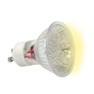 Lampa z diodami LED LED20 GU10-Y KANLUX (12623)