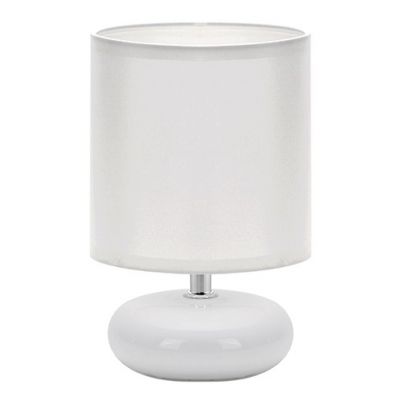 Lampka stołowa PATI E14 WHITE IDEUS (03143)