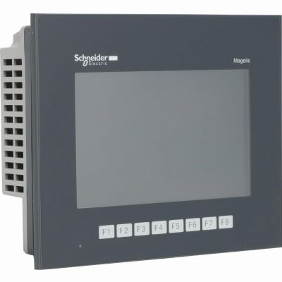 Panel 7&quot; Kolor 800x480 TFT 2COM ETH HMIGTO3510 SCHNEIDER (HMIGTO3510)