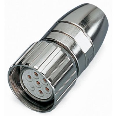 Wtyczka prosta M23 756-9603/060-000 WAGO (756-9603/060-000)