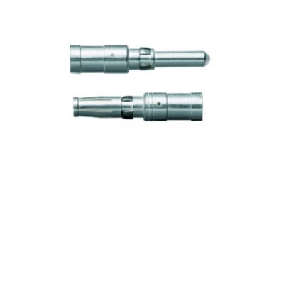 WEIDMULLER HDC-C-M3-BM1.5AG Styk (złącza przemysłowe), złącze żeńskie, CM 3, 1.5 mm², 3.6 mm, toczony 1698130000 /100szt./ (1698130000)