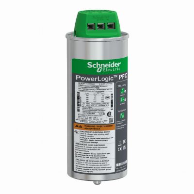 VarplusCan Kondesator 400 V / 440V 10,3/12,5 kvar BLRCH125A150B44 SCHNEIDER (BLRCH125A150B44)