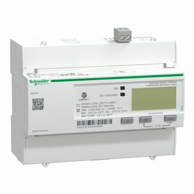 PowerLogic Licznik energii trójfazowy 125A kl 1 MID Lon A9MEM3375 SCHNEIDER (A9MEM3375)