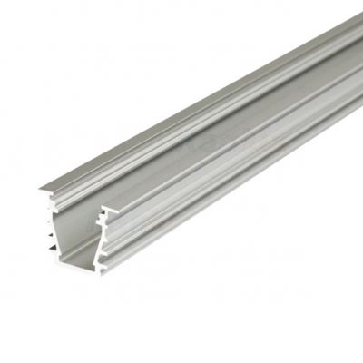 Profil aluminiowy PROFILO I 2m 26555 KANLUX (26555)