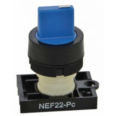 Napęd NEF22-Pc niebieski (W0-N-NEF22-PC N)