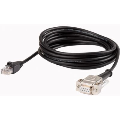 EU4A-RJ45-CAB1 Kabel do programowania sterowników easyControl 106726 EATON (106726)