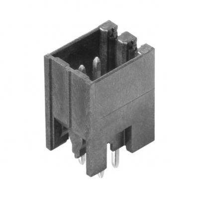 WEIDMULLER S2L-SMT 3.50/16/180G 1.5SN BK BX Wtyki PCB (złącza płyty), 3.50 mm, Liczba biegunów: 16, kąt odejścia: 180° 1880860000 /60szt./ (1880860000)