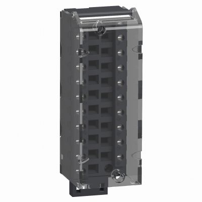 Modicon X80 zdejmowany blok zacisków klatkowych 20 pin 1 x 0.34-1 mm2 BMXFTB2000 SCHNEIDER (BMXFTB2000)