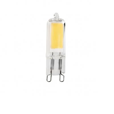 Żarówka LED GLASS G9 2W 200lm 6000K barwa zimna 230V 26631 KANLUX (26631)