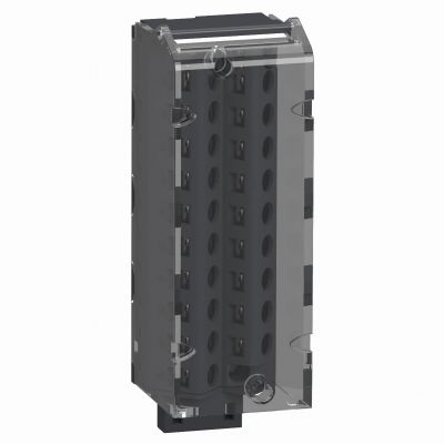 Modicon X80 zdejmowany blok zacisków śrubowych 20 pin 1 lub 2 x 0.34-1.5 mm2 BMXFTB2010 SCHNEIDER (BMXFTB2010)