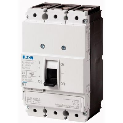 N1-125 Rozłącznik mocy 3P 125A BG1 259145 EATON (259145)