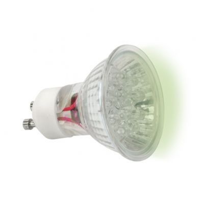 Lampa z diodami LED LED20 GU10-GN KANLUX (12621)