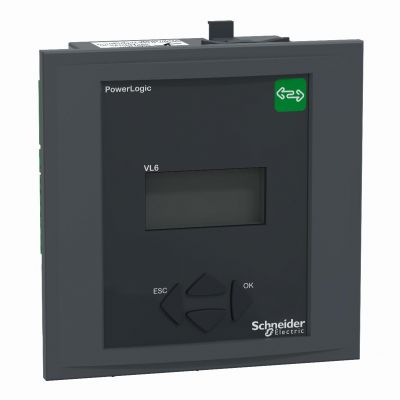 VarplusLogic Regulator do baterii kondesatorów 6 stopni VPL06N SCHNEIDER (VPL06N)