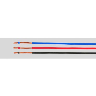 Przewód bezhalogenowy HO7Z-K ciemno niebieski H07Z-K 4 QMM D-BL 4 QMM (52955)