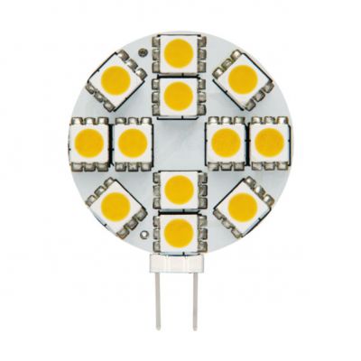 08951; LED12 SMD G4-WW Lampa z diodami LED (8951)