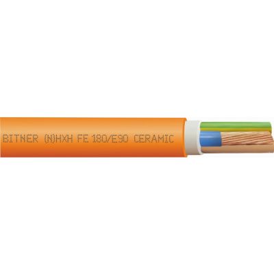 Kabel Bitner ( (N)HXH-J 5X16RM FE180/E90 (B60257)