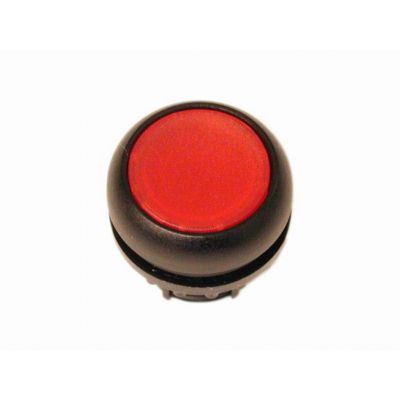 M22S-DRL-R Napęd przycisku czerwony z podświetleniem bez samopowrotu 216947 EATON (216947)