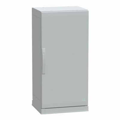 Thalassa Obudowa poliestrowa PLAZ IP54 z otwartą podłogą 1000x500x420 mm NSYPLAZ1054G SCHNEIDER (NSYPLAZ1054G)