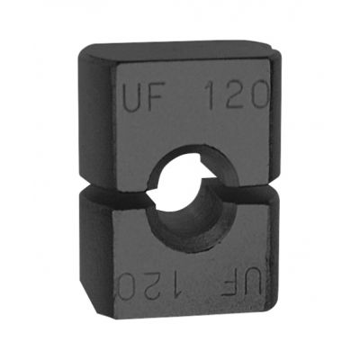 Matryce do formowania (komplet 16-120mm2) w kasecie K8 (UF_K8)