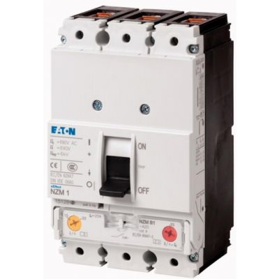 NZMN1-A100 Wyłącznik mocy 3P 100A BG1 259085 EATON (259085)