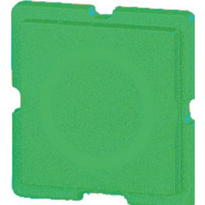03TQ25 Wkładka przycisku zielona 091184 EATON (091184)