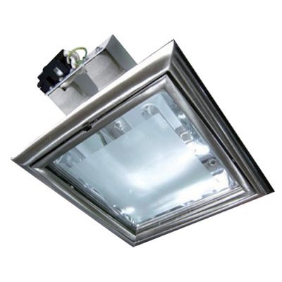 Oprawa typu downlight HL627 MAT CHROME (00807)