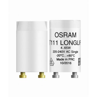 Zapłonnik 2 szt. LONGLIFE ST 111 Starter OSRAM Ledvance (ST-111)