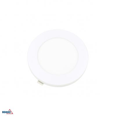 OPRAWA LED ALICE ALC 9W CCT 630LM IP20 OKRĄGŁA (C39-ALC-R09-CCT)