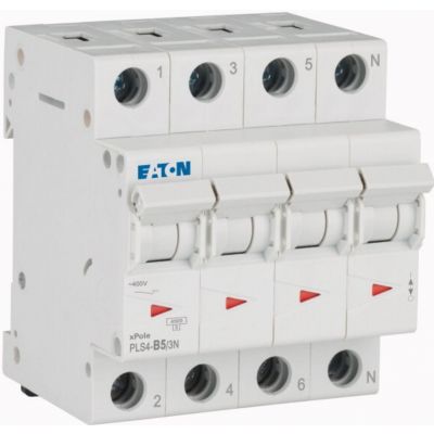 PLSM-D32/3-MW Wyłącznik nadprądowy 10kA D32A 3P 242500 EATON (242500)