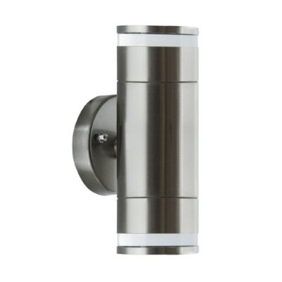 Oprawa hermetyczna TARAS WLL 2xGU10 INOX IDEUS (03570)