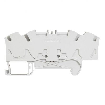 Złączka Viking 3 Sprężynowa 4 Mm2 4 Przewodowa Szara /50Szt./ 037269 LEGRAND (037269)