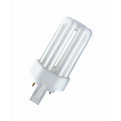 Świetlówka kompaktowa GX24d-2 (2-pin) 18W 840 4000K DULUX T 4050300333465 LEDVANCE (4050300333465)