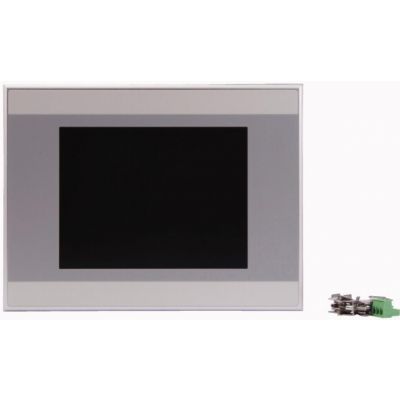 XV-152-E8-84TVRC-10 Panel 8,4 Kolor PLC ETH MPI/DP-M RS485 SmartWire-DT metalowy 166703 EATON (166703)