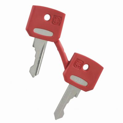Harmony XB4 Czerwony klucz FIAT ZBGF034 SCHNEIDER (ZBGF034)
