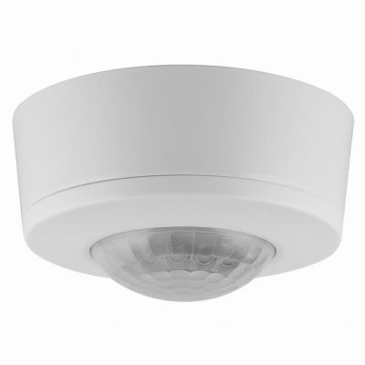 SENSOR CEILING 360DEG IP44 WT LEDVANCE (4058075244719)