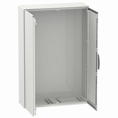 Spacial Obudowa stojąca SM drzwi pełne podwójne 1800x 1200x 500mm NSYSM1812502D SCHNEIDER (NSYSM1812502D)