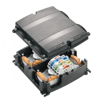 WEIDMULLER FP BOX 10P FieldPower® Box, IP65, Skrzynka AC 1957590000 /1szt./ (1957590000)